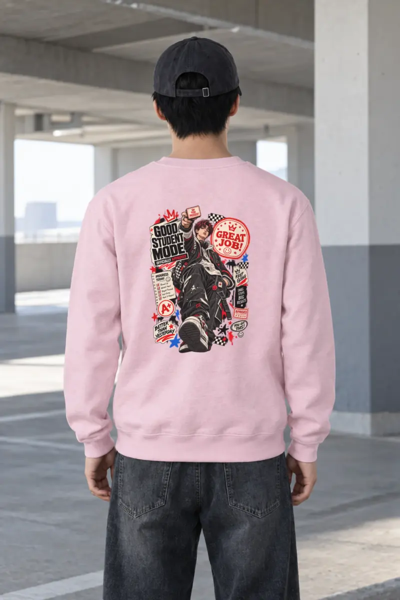 "You Passed" Heavy Blend Unisex Crewneck Sweatshirt