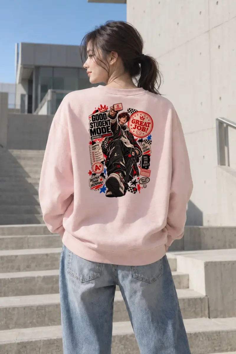 "You Passed" Heavy Blend Unisex Crewneck Sweatshirt | Gildan 18000
