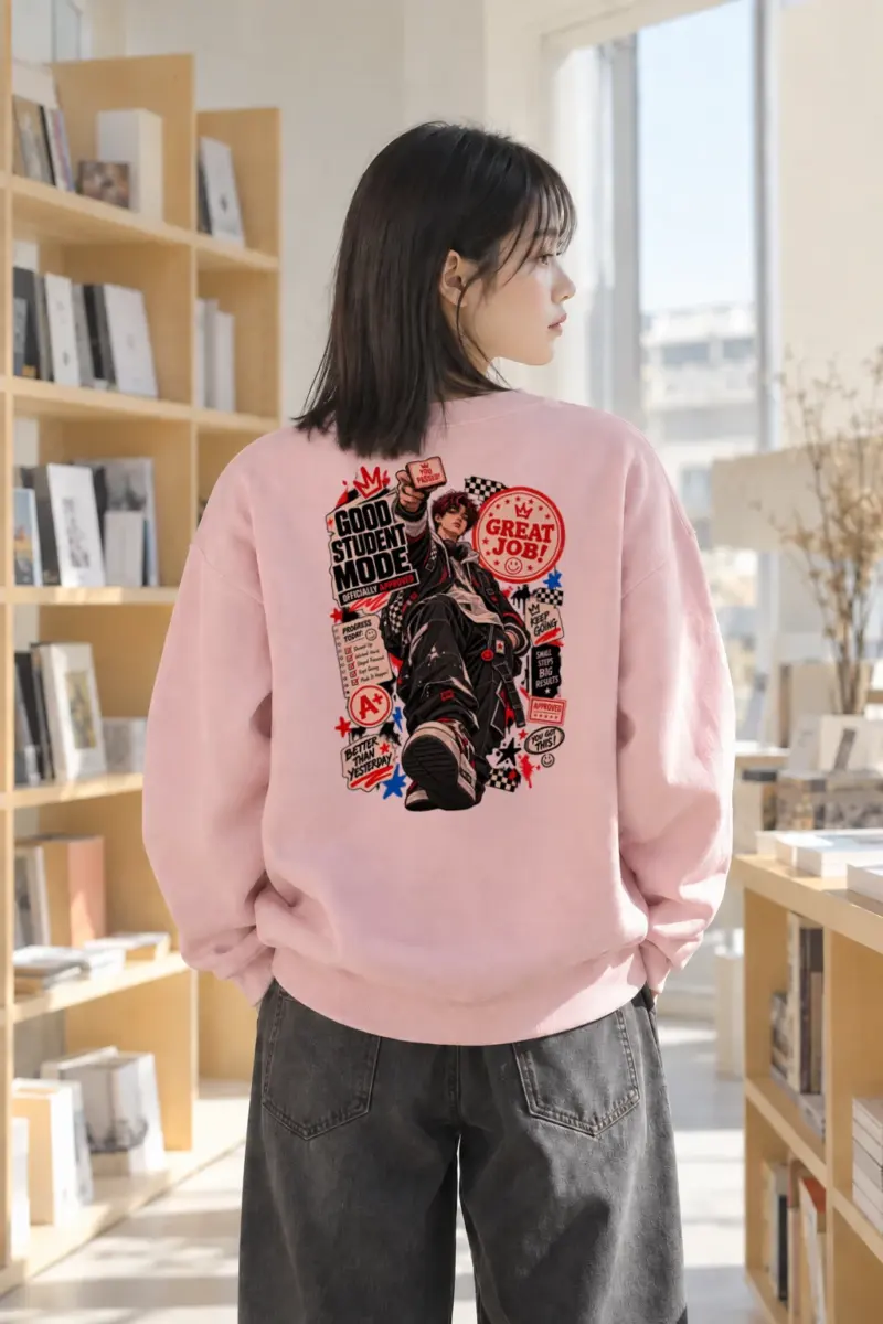 "You Passed" Heavy Blend Unisex Crewneck Sweatshirt | Gildan 18000
