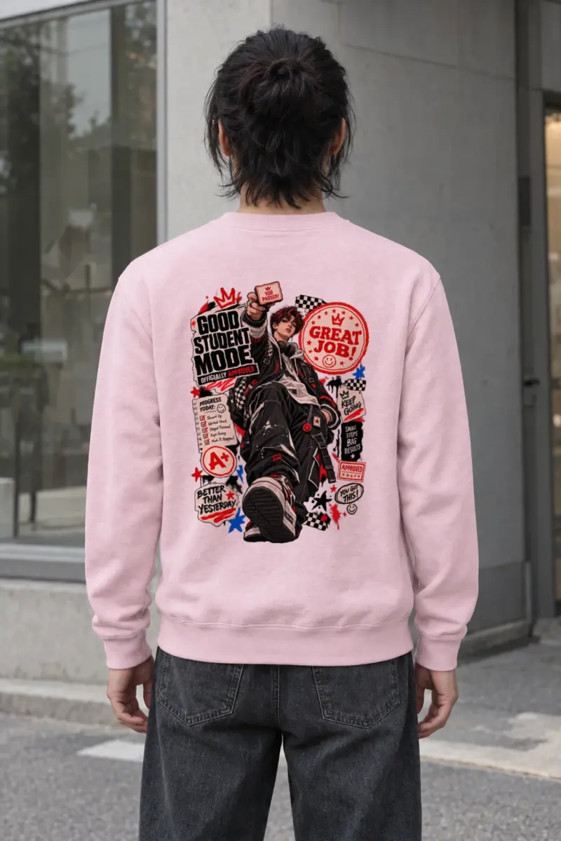 "You Passed" Heavy Blend Unisex Crewneck Sweatshirt