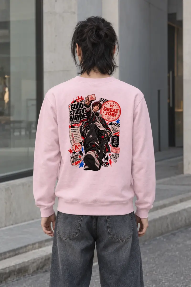 "You Passed" Heavy Blend Unisex Crewneck Sweatshirt | Gildan 18000