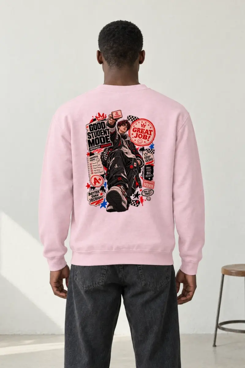 "You Passed" Heavy Blend Unisex Crewneck Sweatshirt | Gildan 18000