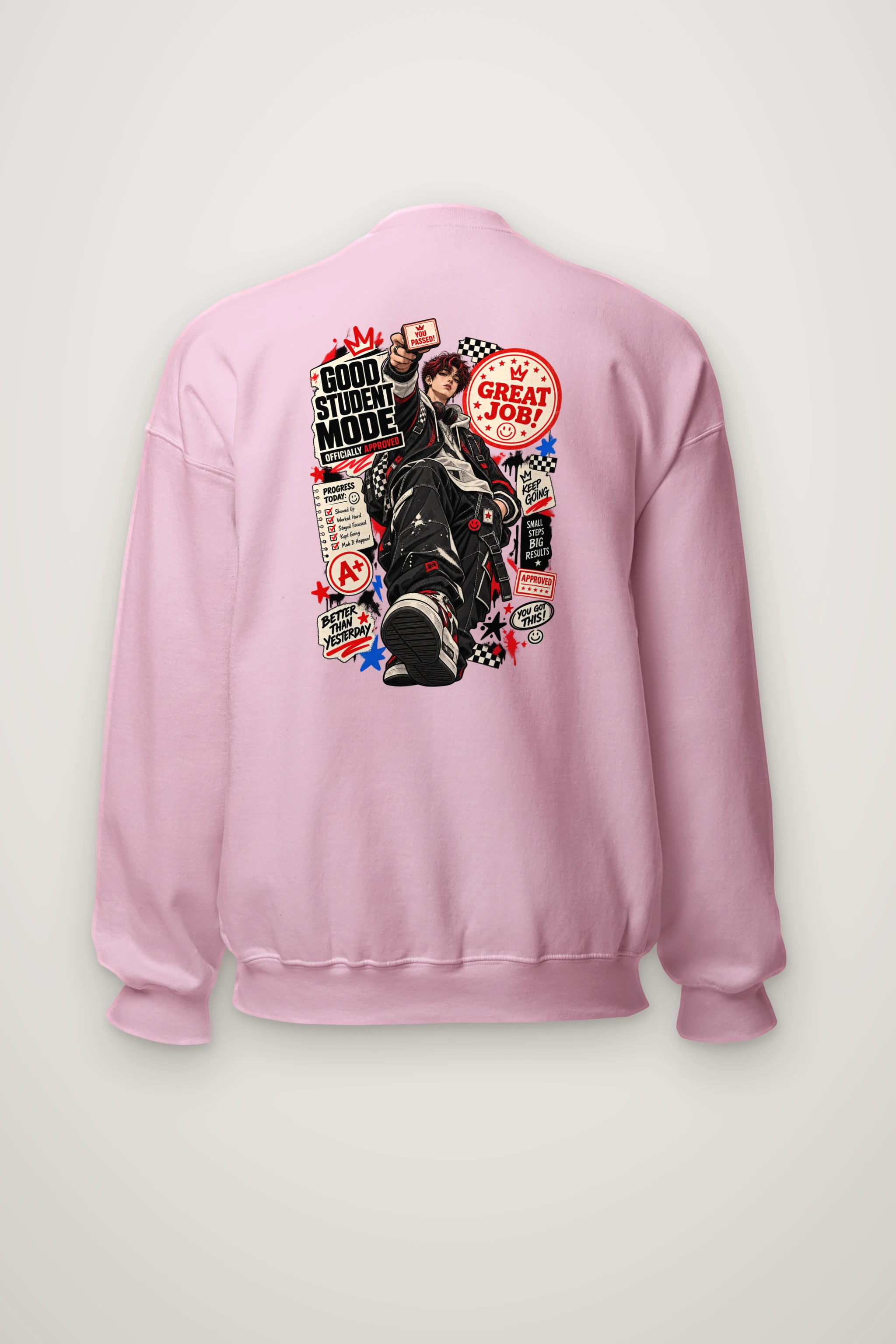 "You Passed" Heavy Blend Unisex Crewneck Sweatshirt
