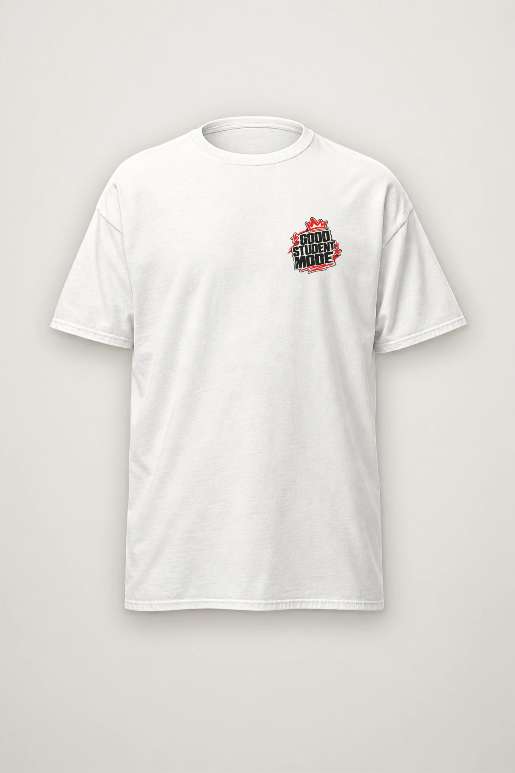 "You Passed" Heavyweight Unisex Crewneck T-shirt