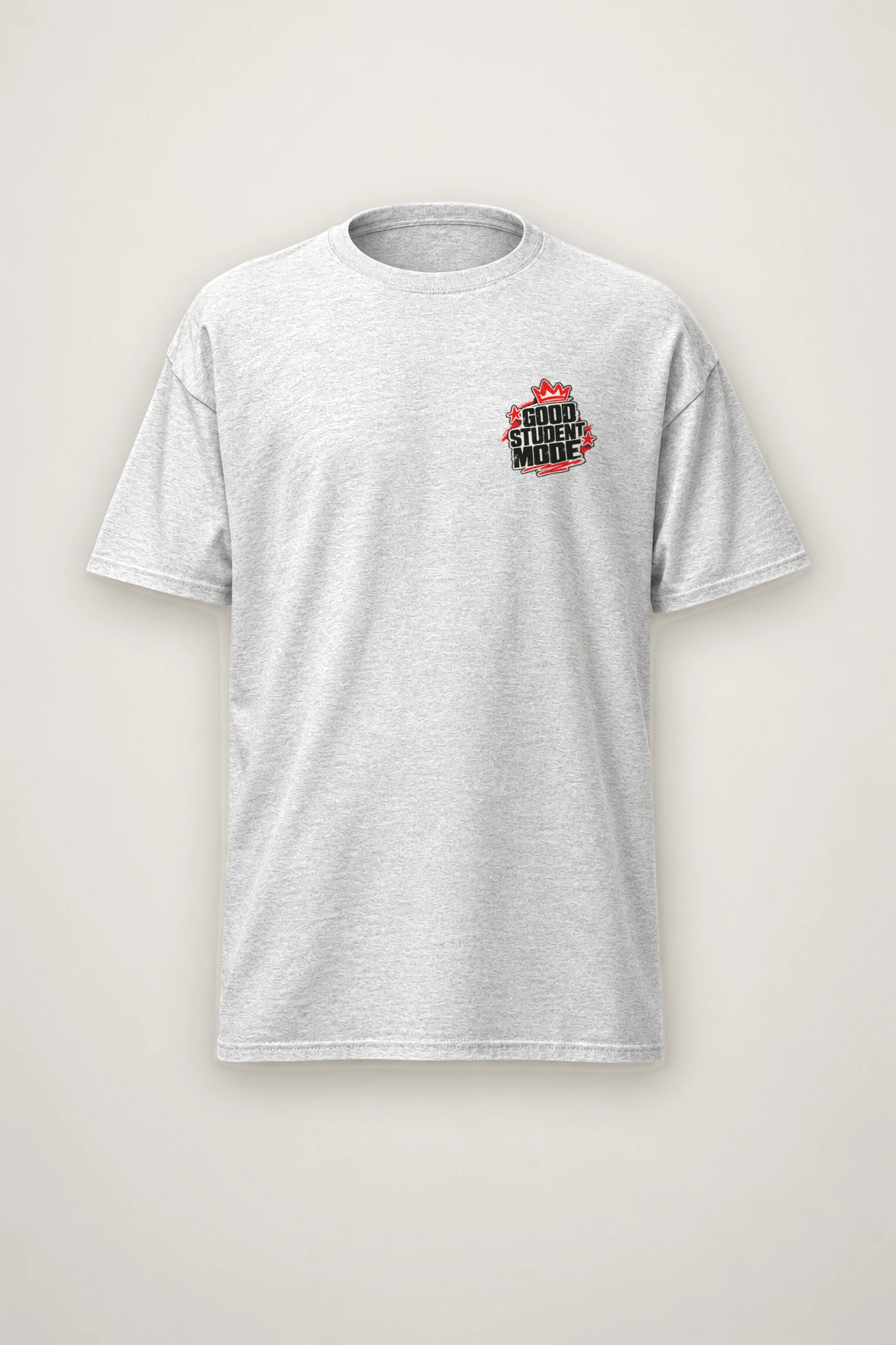 "You Passed" Heavyweight Unisex Crewneck T-shirt