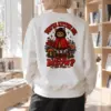 "Red Hood Kitten" Heavy Blend Unisex Crewneck Sweatshirt | Gildan 18000