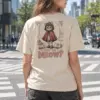 "You're Kitten Me" Heavyweight Unisex Crewneck T-shirt | Gildan 5000
