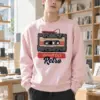 "You're Not Old, Retro" Heavy Blend Unisex Crewneck Sweatshirt | Gildan 18000