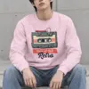 "You're Not Old, Retro" Heavy Blend Unisex Crewneck Sweatshirt