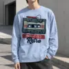 "You're Not Old, Retro" Unisex Longsleeve T-shirt | Gildan 2400