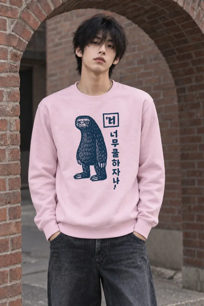 "You're So Cool" Heavy Blend Unisex Crewneck Sweatshirt