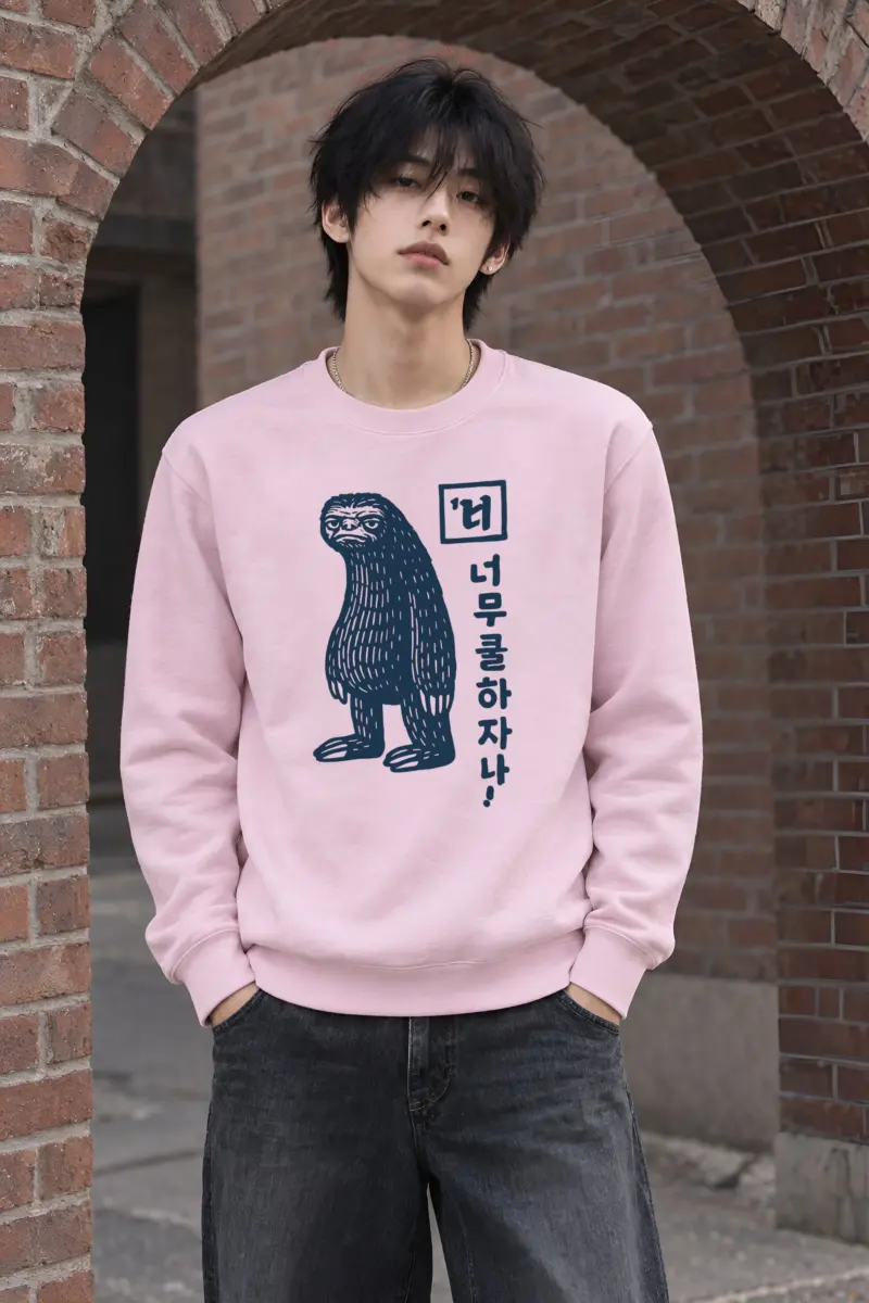"You're So Cool" Heavy Blend Unisex Crewneck Sweatshirt