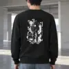 "Zero Bound" Heavy Blend Unisex Crewneck Sweatshirt