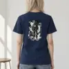 "Zero Bound" Heavyweight Unisex Crewneck T-shirt