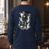 "Zero Bound" Unisex Longsleeve T-shirt