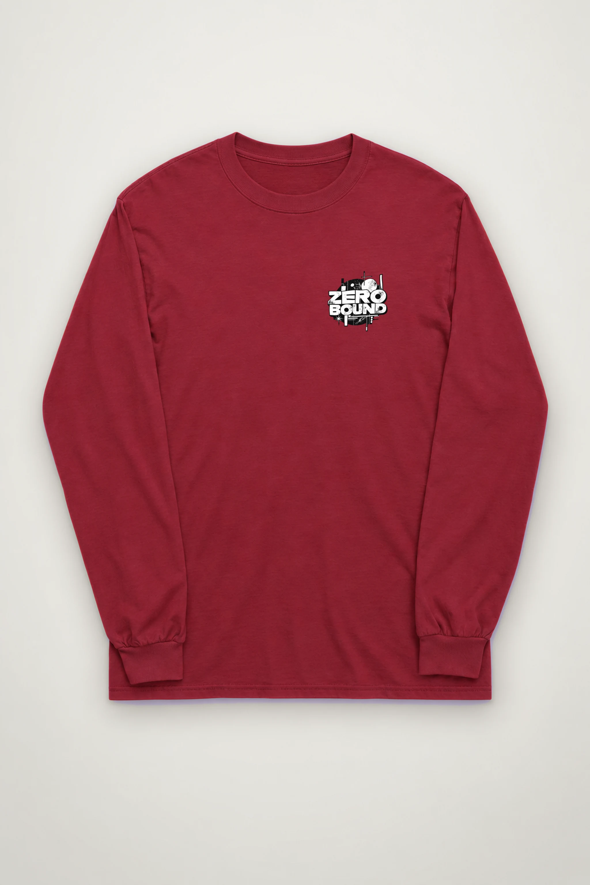 "Zero Bound" Unisex Longsleeve T-shirt