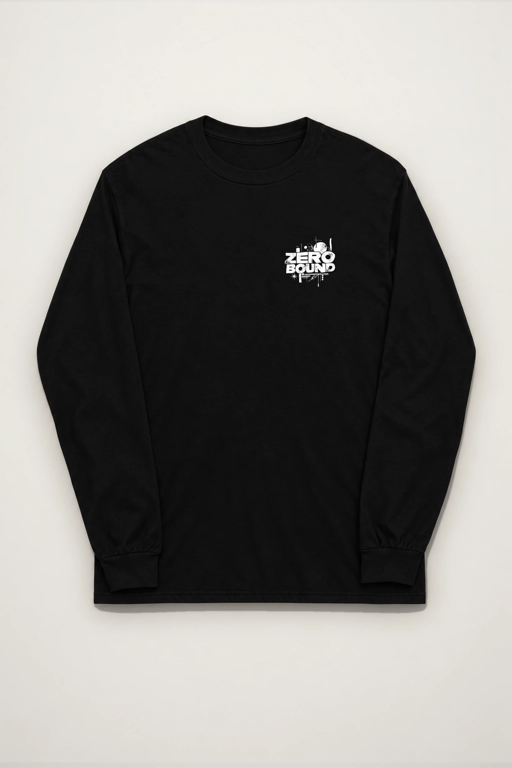 "Zero Bound" Unisex Longsleeve T-shirt