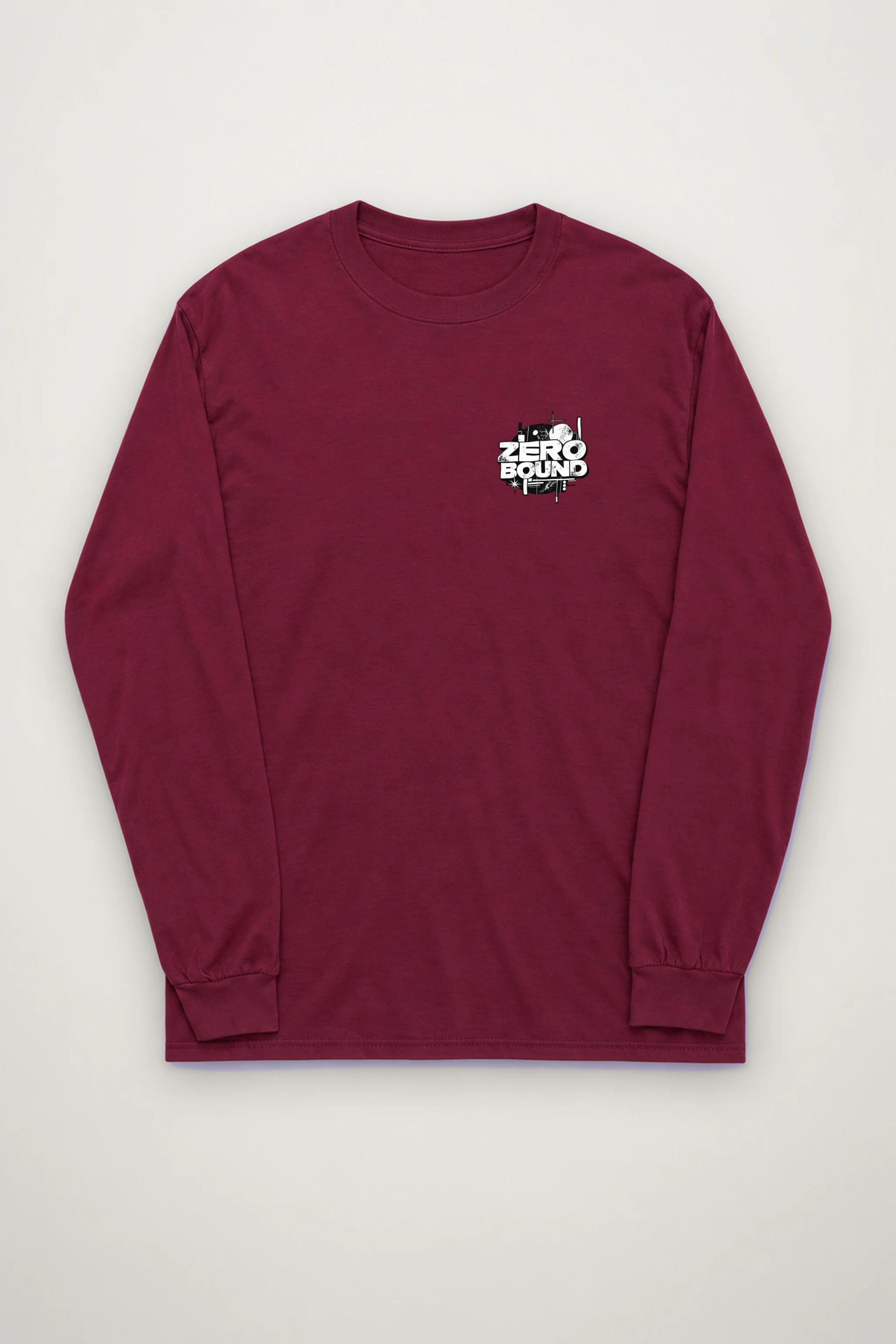 "Zero Bound" Unisex Longsleeve T-shirt