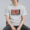 "A Five-Minute Job" Heavyweight Unisex Crewneck T-shirt