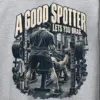 "A Good Spotter" Heavy Blend Unisex Pullover Hoodie