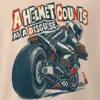 "A Helmet Counts as a Disguise" Men's Oversized Heavyweight Crewneck T-Shirt