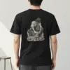 "A Lace Before the Ledge" Heavyweight Unisex Crewneck T-shirt