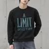 "A Limit Gives Form" Heavy Blend Unisex Crewneck Sweatshirt