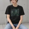 "A Limit Gives Form to Choice" Heavyweight Unisex Crewneck T-shirt