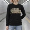 "A Limit Gives Freedom" Unisex Longsleeve T-shirt