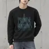 "A Promise Borrows From The Future" Heavy Blend Unisex Crewneck Sweatshirt