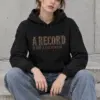 "A Record Is Not A Reckoning" Heavy Blend Unisex Pullover Hoodie