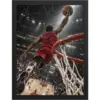 "Above the Home Crowd" Premium Wooden Framed Poster