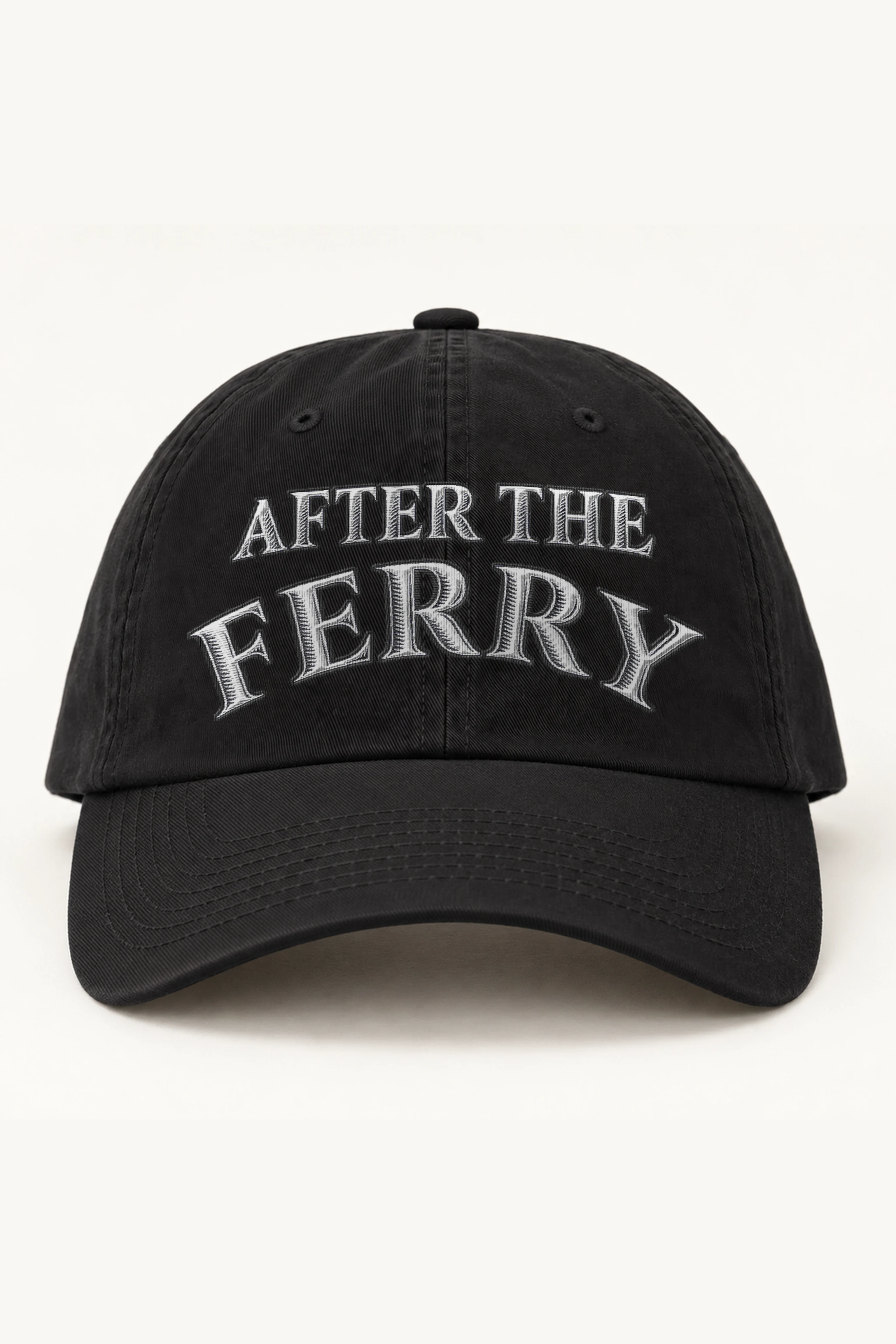 "After the Ferry" Classic Dad Hat · Embroidered