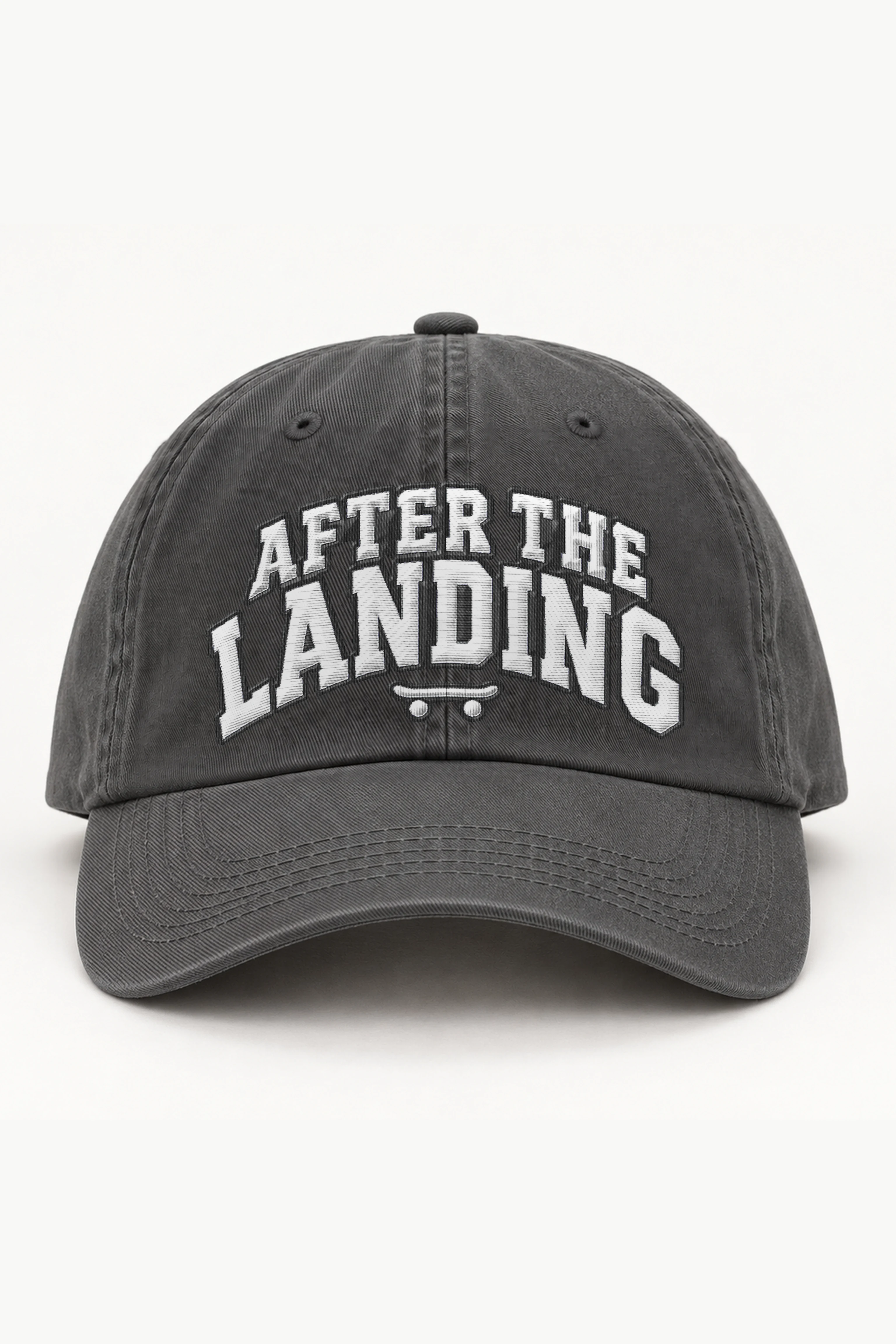 "After the Landing" Classic Dad Hat · Embroidered