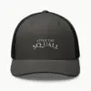 Charcoal Black