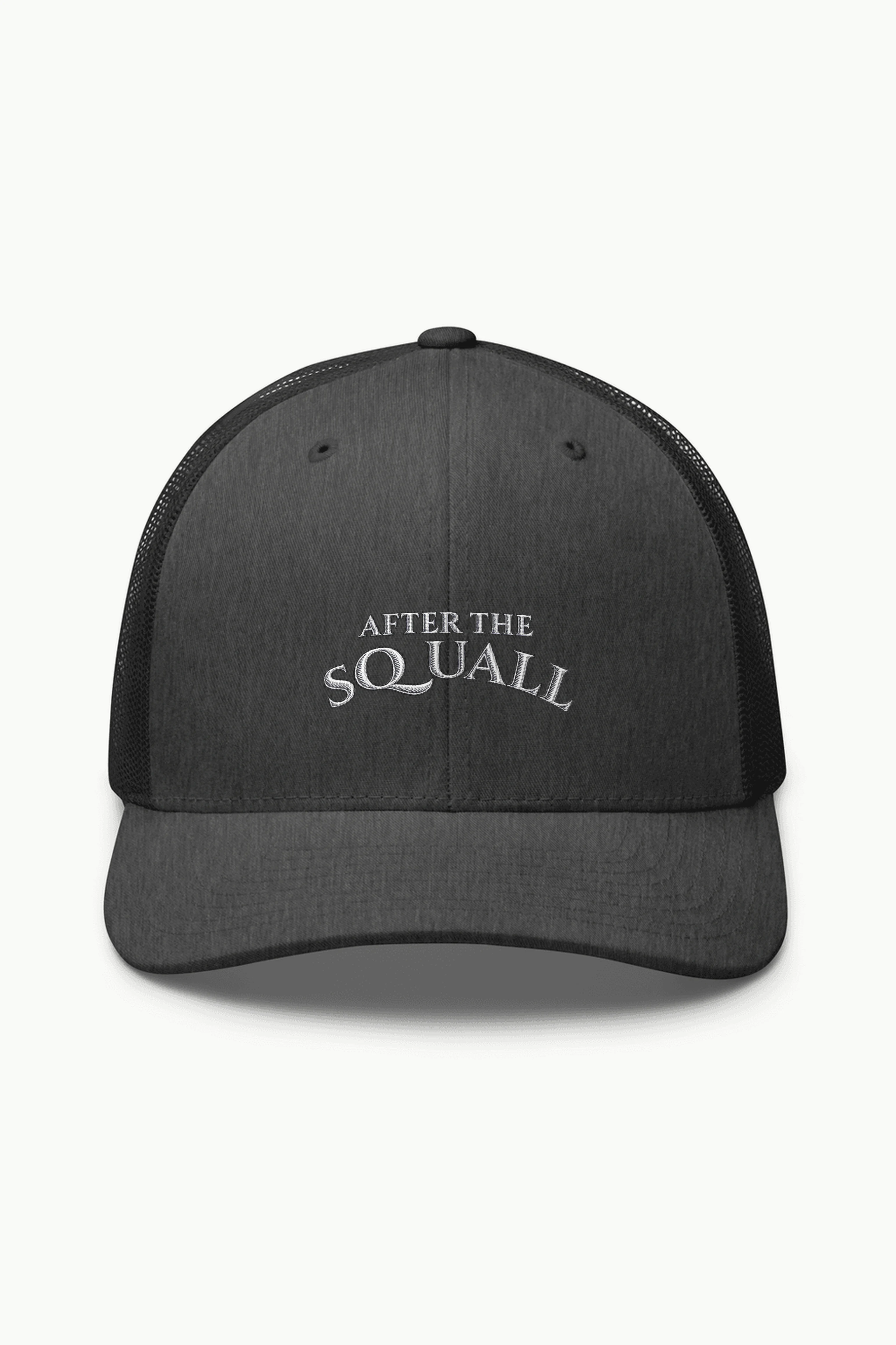 "After the Squall" Retro Trucker Cap · Embroidered
