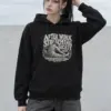 "After Work Stretching Society" Heavy Blend Unisex Pullover Hoodie