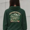 "Alpine Window Car Society" Heavy Blend Unisex Pullover Hoodie