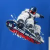 "Altitude Has Competition" Heavyweight Unisex Crewneck T-shirt
