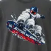 "Altitude Has Competition" Men's Oversized Heavyweight Crewneck T-Shirt