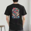 "Amen Bloom" Heavyweight Unisex Crewneck T-shirt