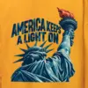 "America Keeps a Light On" Heavy Blend Unisex Pullover Hoodie