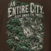 "An Entire City" Heavy Blend Unisex Pullover Hoodie