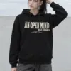 "An Open Mind Has Edges" Heavy Blend Unisex Pullover Hoodie