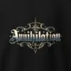 "Annihilation Scrollwork" Heavy Blend Unisex Crewneck Sweatshirt