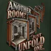 "Another Room? Just Unfold One" Heavy Blend Unisex Pullover Hoodie