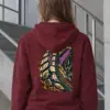 Maroon