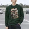 "Anything's Fine" Heavy Blend Unisex Crewneck Sweatshirt