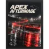 "Apex Afterimage" Premium Wooden Framed Poster