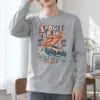 "Apogee Sprint 27 Lunar Crew" Unisex Longsleeve T-shirt